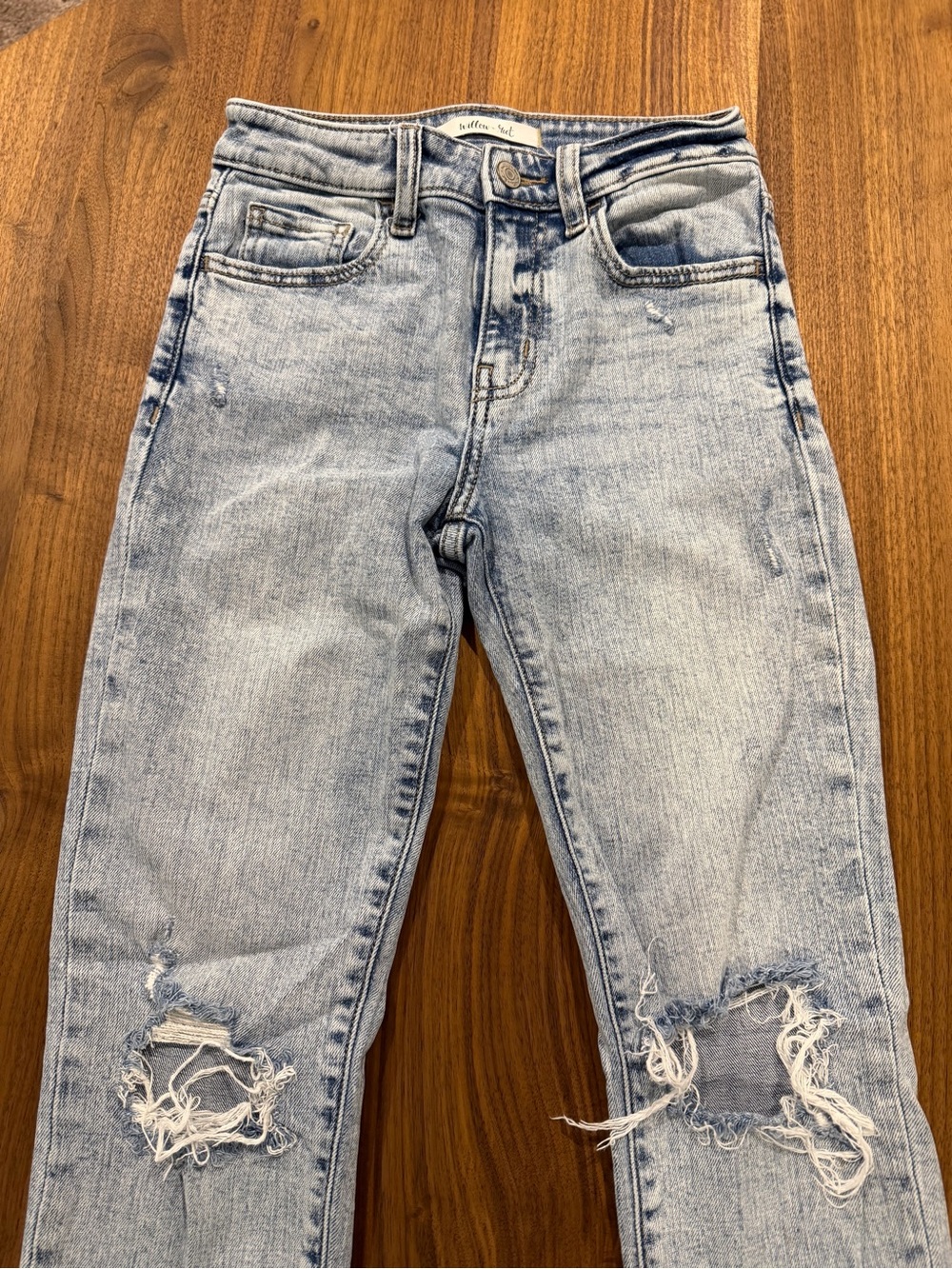 Willow & Root Jeans